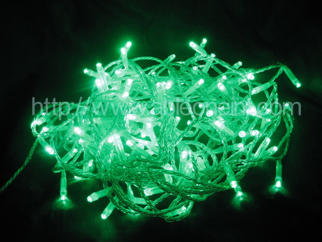 LED Christmas Light(Green)